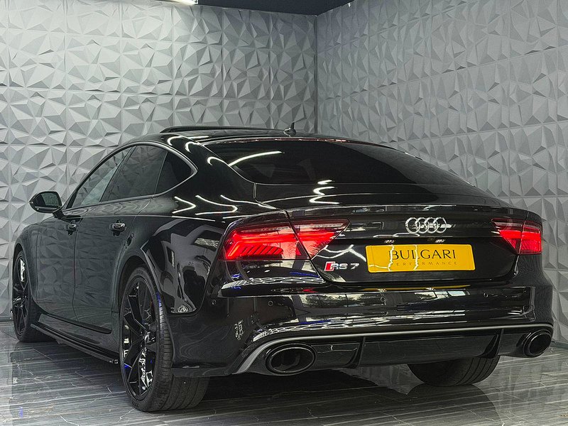 Used Audi RS7 2016 for sale - 75566542: Photo 44