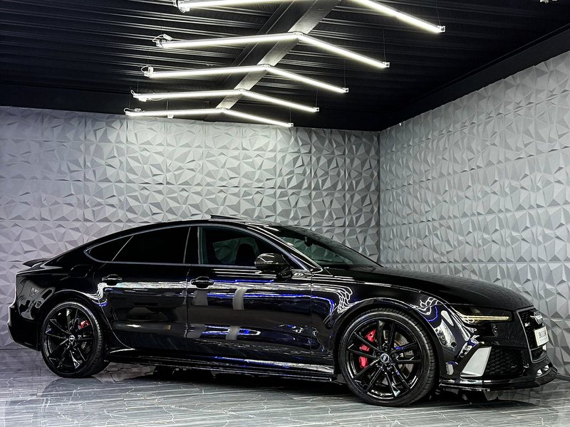 Used Audi RS7 2016 for sale - 75566542: Photo 46