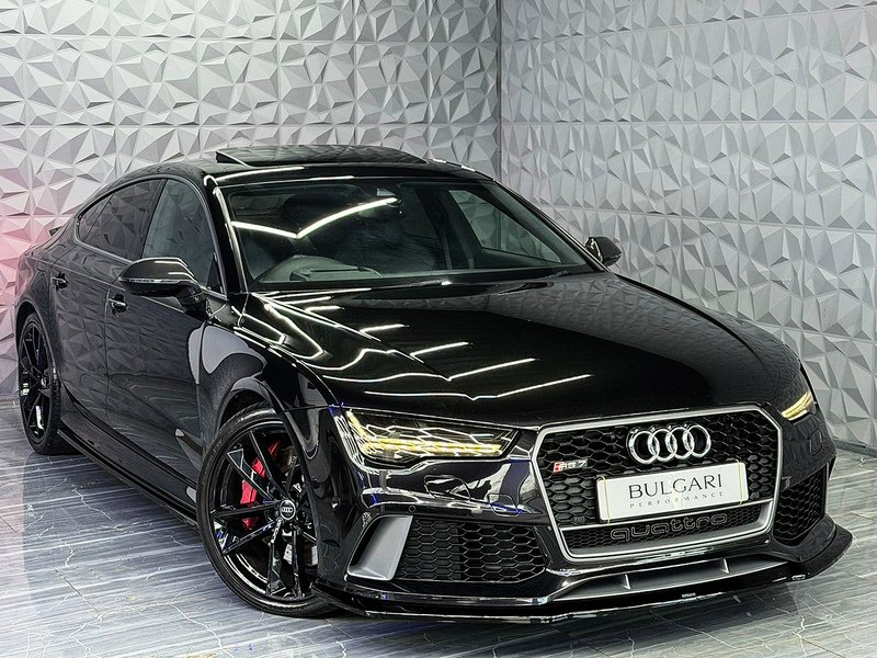Used Audi RS7 2016 for sale - 75566542: Photo 48