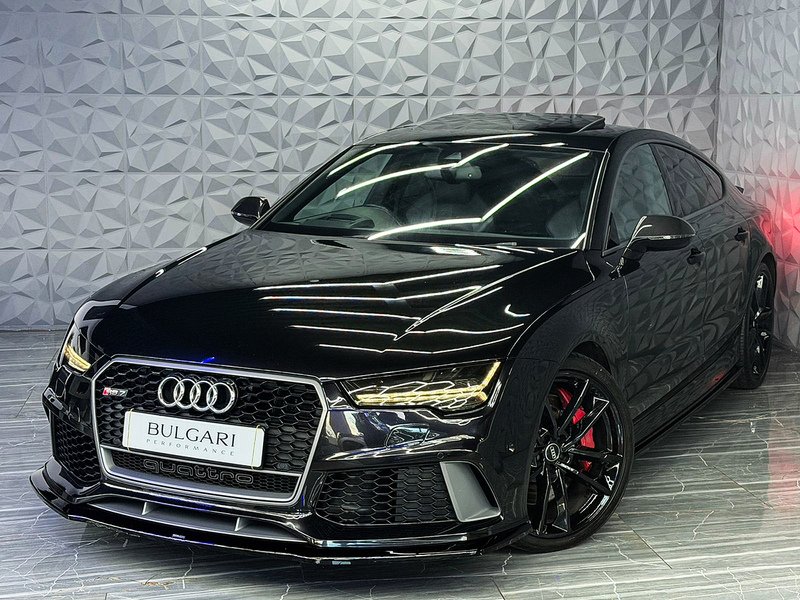 Used Audi RS7 2016 for sale - 75566542: Photo 49