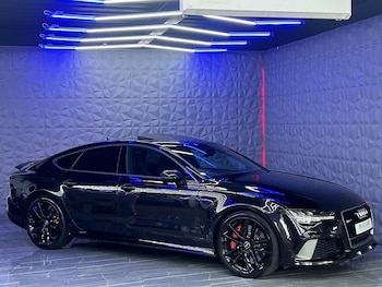 Used Audi RS7 2016 for sale - 75566542: Photo
