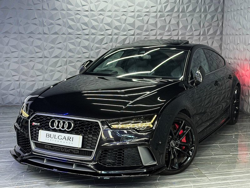 Used Audi RS7 2016 for sale - 75566542: Photo 50