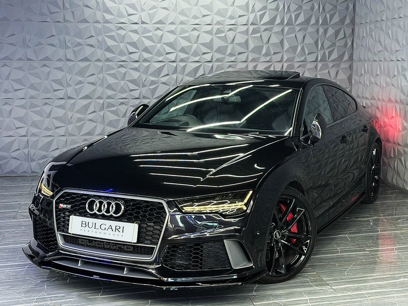 Used Audi RS7 2016 for sale - 75566542: Photo 51