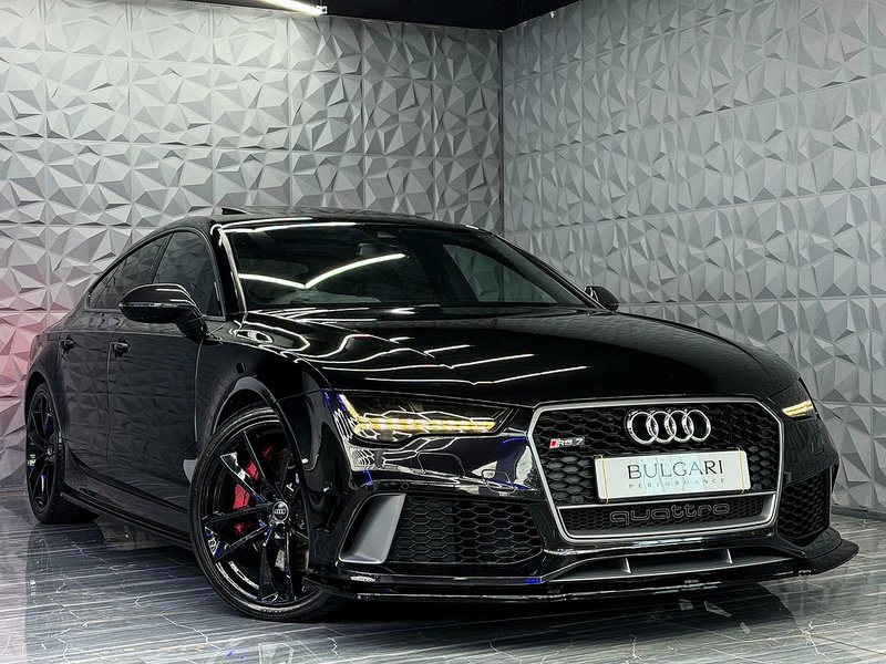 Used Audi RS7 2016 for sale - 75566542: Photo 52