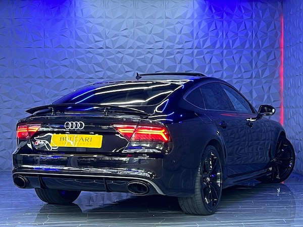Used Audi RS7 2016 for sale - 75566542: Photo 5