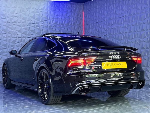 Used Audi RS7 2016 for sale - 75566542: Photo 6