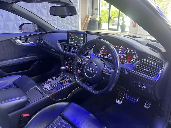 Used Audi RS7 2016 for sale - 75566542: Photo 8