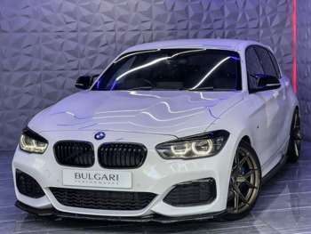 Used BMW 1 Series 2017 for sale - 74801898: Photo