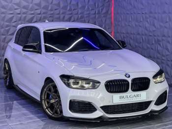 Used BMW 1 Series 2017 for sale - 74801898: Photo