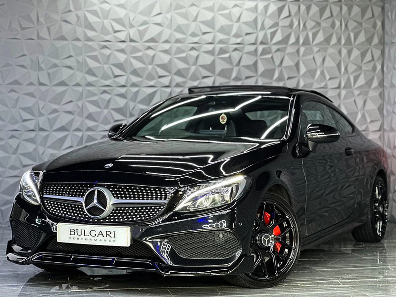 Used Mercedes-Benz C Class 2016 for sale - 78216297: Photo 1