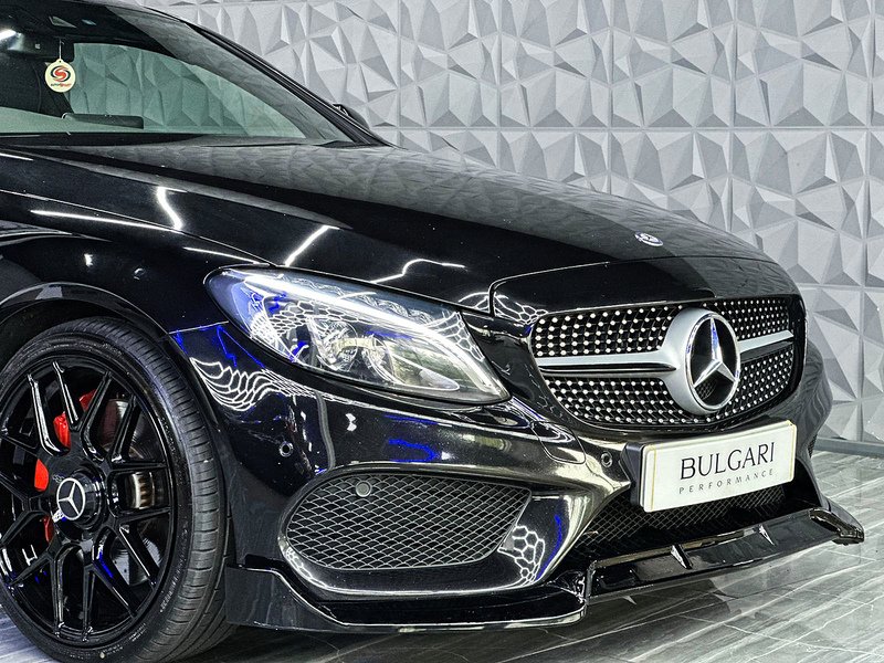 Used Mercedes-Benz C Class 2016 for sale - 78216297: Photo 11