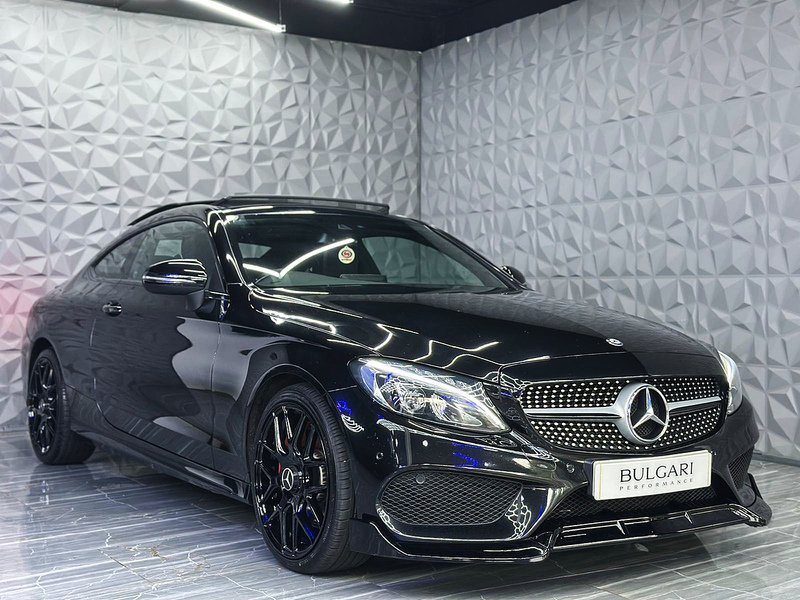 Used Mercedes-Benz C Class 2016 for sale - 78216297: Photo 12