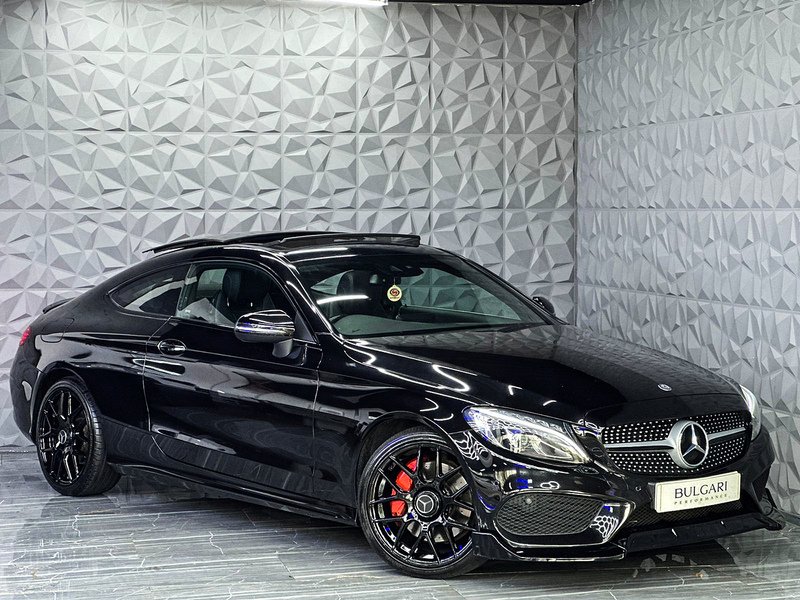 Used Mercedes-Benz C Class 2016 for sale - 78216297: Photo 14