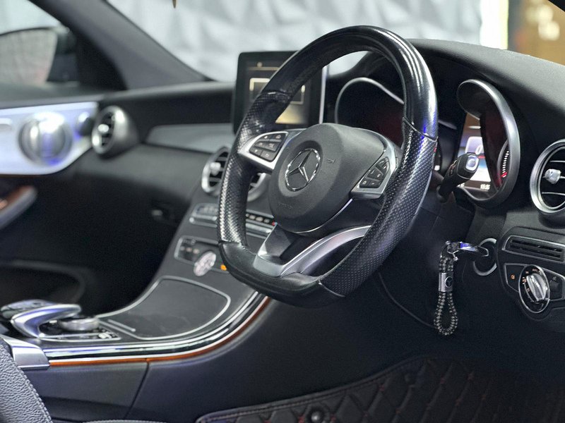 Used Mercedes-Benz C Class 2016 for sale - 78216297: Photo 15