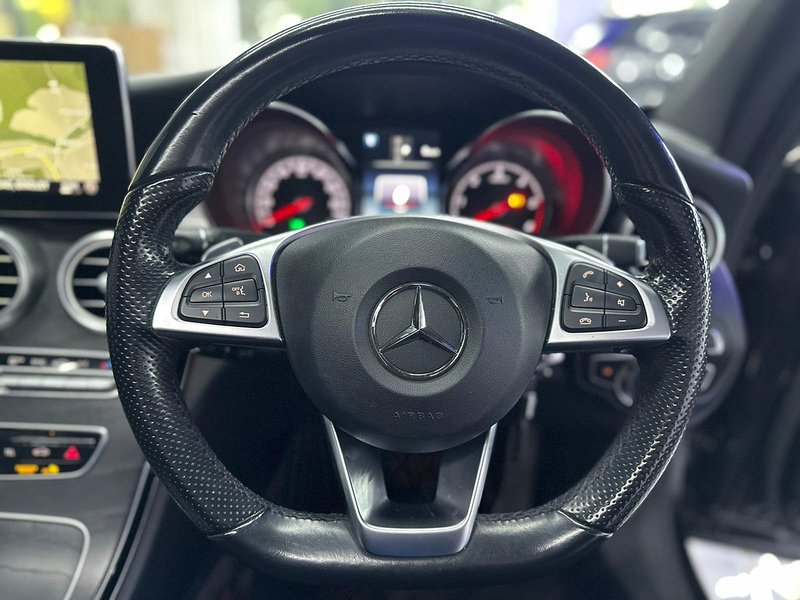 Used Mercedes-Benz C Class 2016 for sale - 78216297: Photo 17