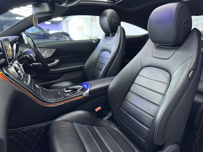 Used Mercedes-Benz C Class 2016 for sale - 78216297: Photo 18