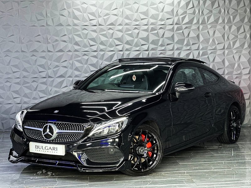 Used Mercedes-Benz C Class 2016 for sale - 78216297: Photo 2