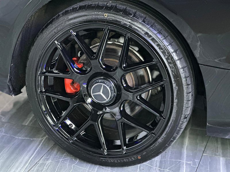 Used Mercedes-Benz C Class 2016 for sale - 78216297: Photo 22