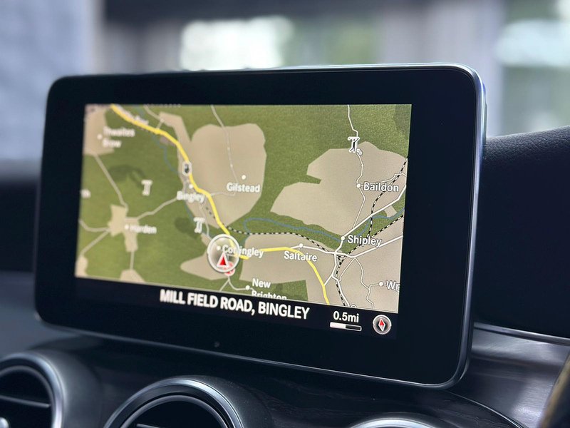 Used Mercedes-Benz C Class 2016 for sale - 78216297: Photo 23