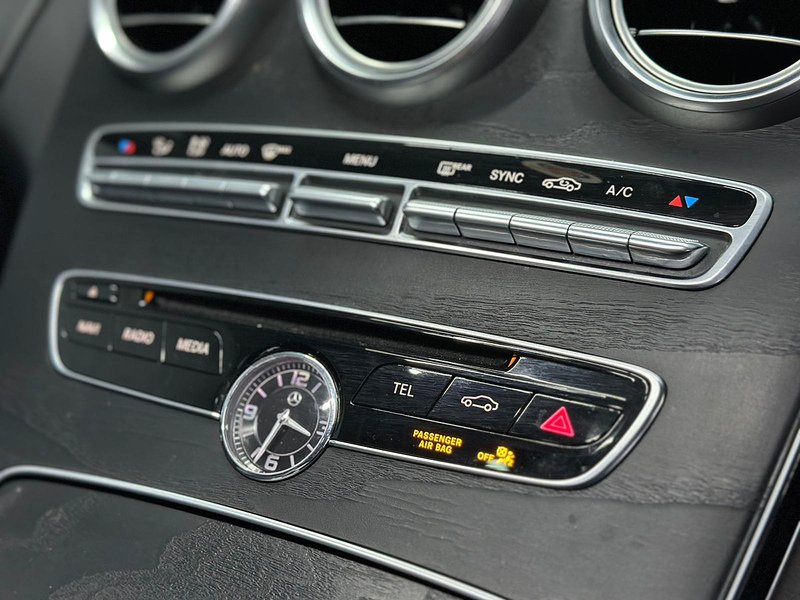 Used Mercedes-Benz C Class 2016 for sale - 78216297: Photo 24