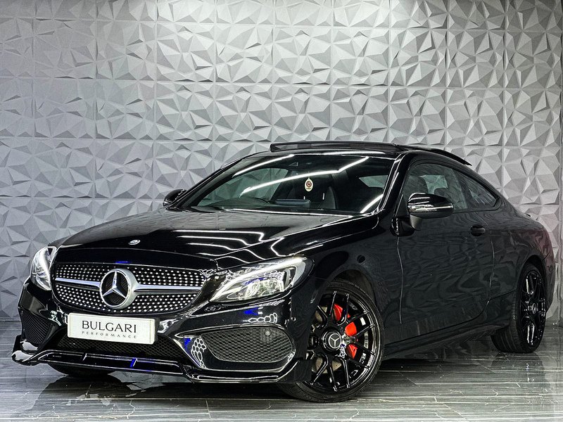 Used Mercedes-Benz C Class 2016 for sale - 78216297: Photo 3