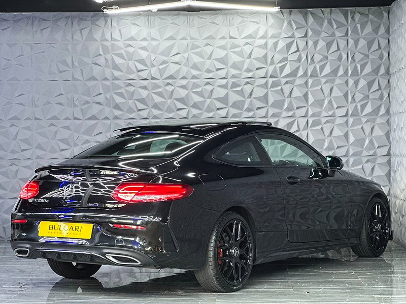 Used Mercedes-Benz C Class 2016 for sale - 78216297: Photo 34