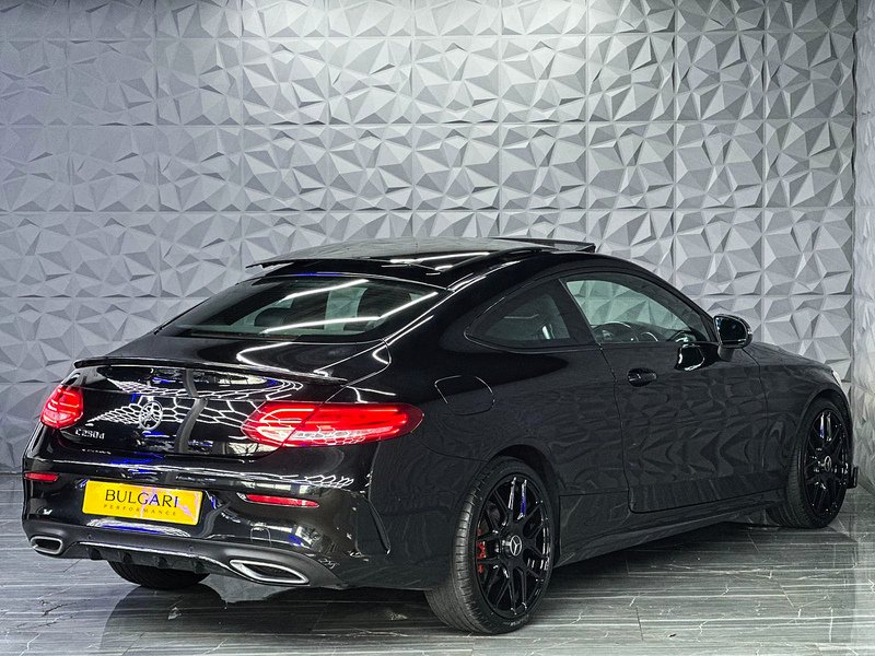 Used Mercedes-Benz C Class 2016 for sale - 78216297: Photo 35