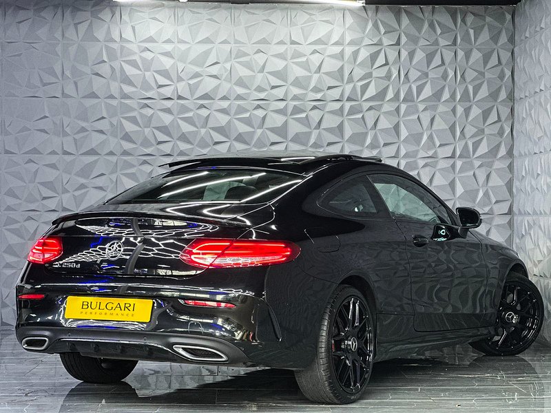 Used Mercedes-Benz C Class 2016 for sale - 78216297: Photo 37