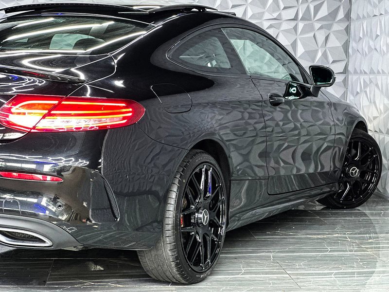 Used Mercedes-Benz C Class 2016 for sale - 78216297: Photo 38