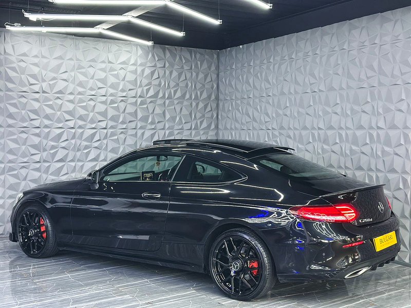 Used Mercedes-Benz C Class 2016 for sale - 78216297: Photo 40