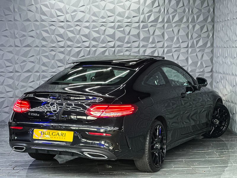 Used Mercedes-Benz C Class 2016 for sale - 78216297: Photo 41