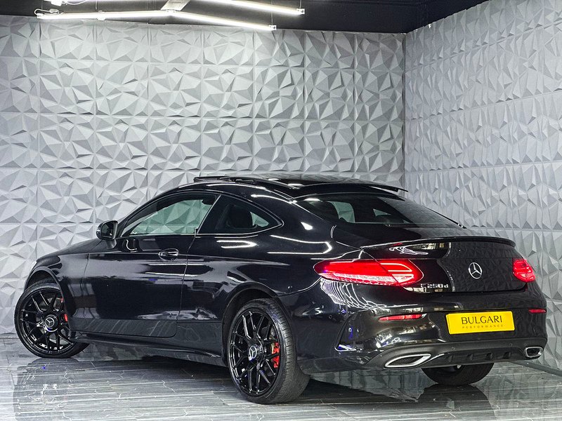 Used Mercedes-Benz C Class 2016 for sale - 78216297: Photo 42