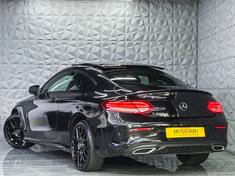 Used Mercedes-Benz C Class 2016 for sale - 78216297: Photo 43