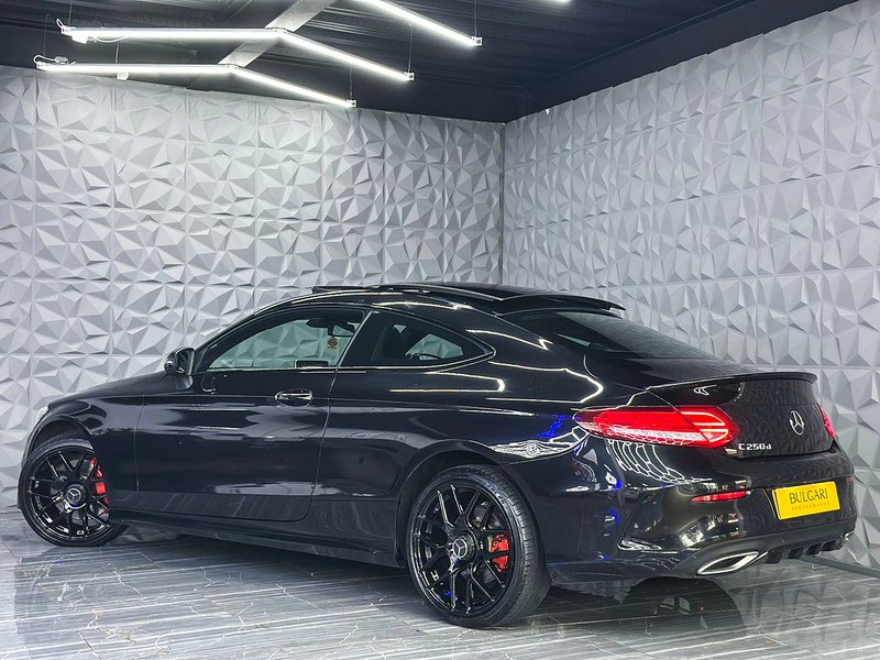 Used Mercedes-Benz C Class 2016 for sale - 78216297: Photo 44