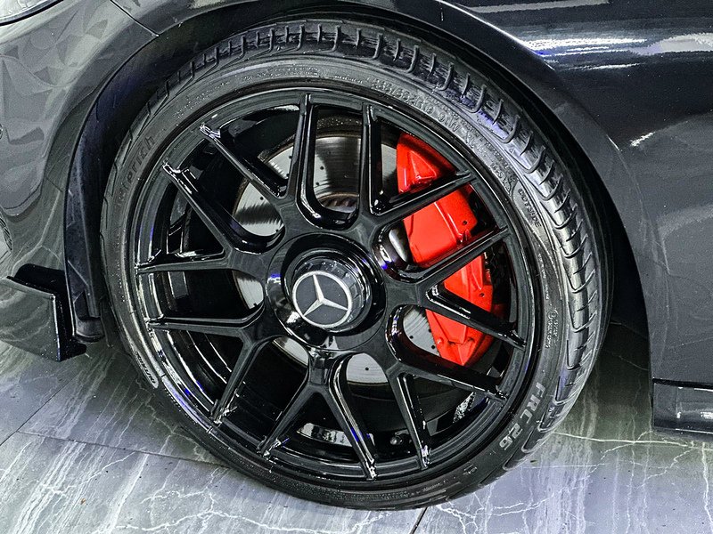 Used Mercedes-Benz C Class 2016 for sale - 78216297: Photo 45