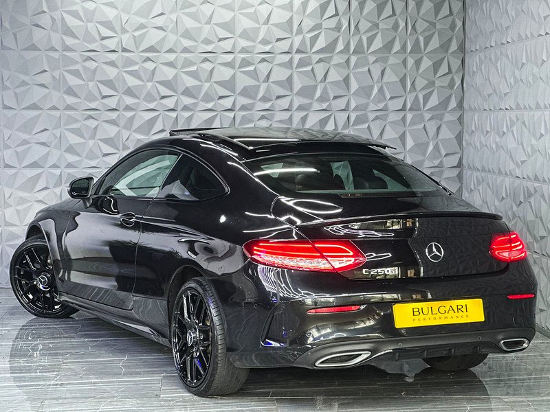 Used Mercedes-Benz C Class 2016 for sale - 78216297: Photo 46