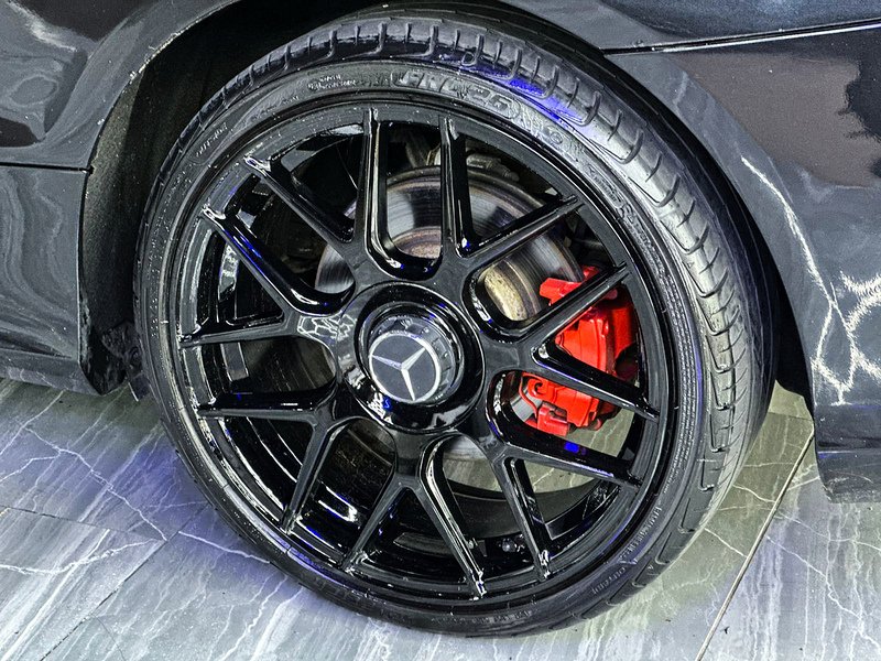 Used Mercedes-Benz C Class 2016 for sale - 78216297: Photo 48