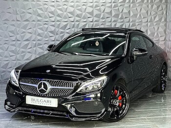 Used Mercedes-Benz C Class 2016 for sale - 78216297: Photo