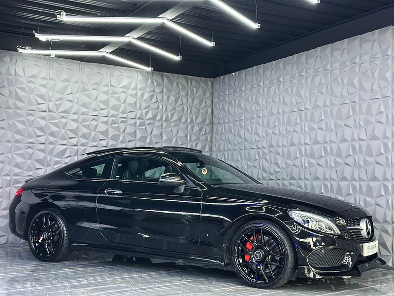 Used Mercedes-Benz C Class 2016 for sale - 78216297: Photo 5