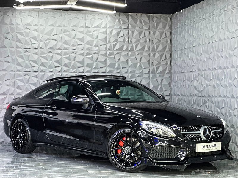 Used Mercedes-Benz C Class 2016 for sale - 78216297: Photo 6