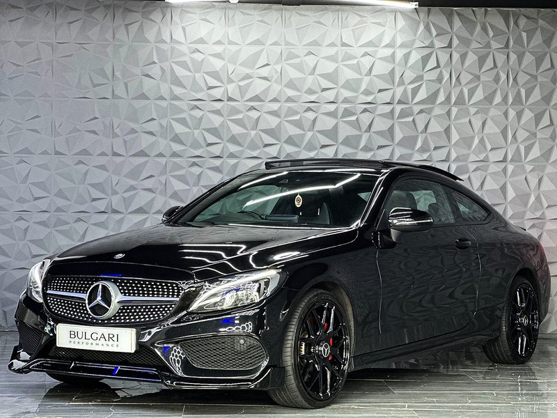 Used Mercedes-Benz C Class 2016 for sale - 78216297: Photo 7