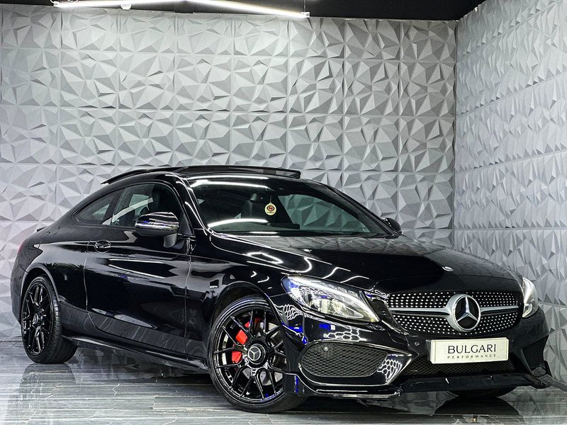 Used Mercedes-Benz C Class 2016 for sale - 78216297: Photo 8