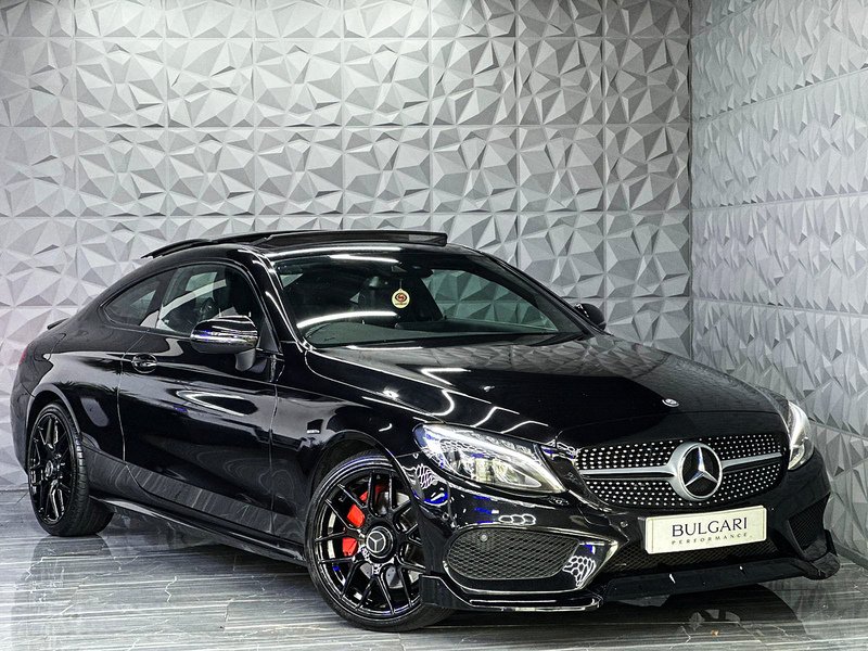 Used Mercedes-Benz C Class 2016 for sale - 78216297: Photo 9