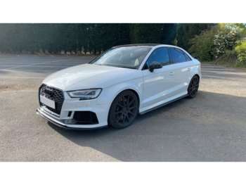 2019 - RS 3 TFSI 400 Quattro Audi Sport Ed 4dr S Tronic