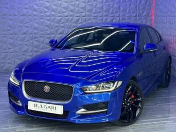 Used Jaguar XE 2016 for sale - 75135843: Photo