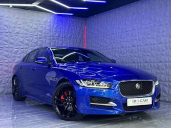 Used Jaguar XE 2016 for sale - 75135843: Photo