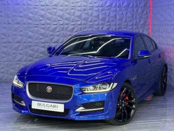 Used Jaguar XE 2016 for sale - 75135843: Photo