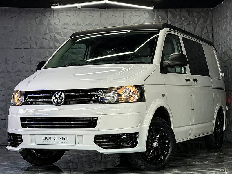 Used Volkswagen Transporter 2010 for sale - 76547348: Photo 1