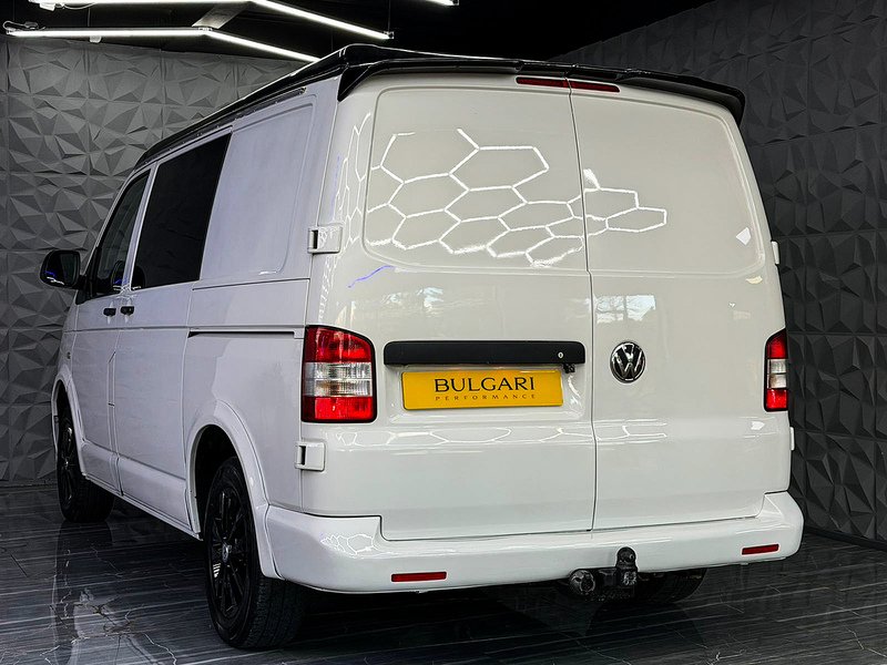 Used Volkswagen Transporter 2010 for sale - 76547348: Photo 10