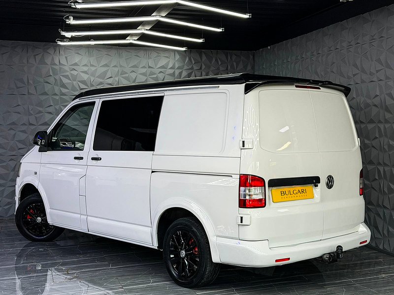 Used Volkswagen Transporter 2010 for sale - 76547348: Photo 11